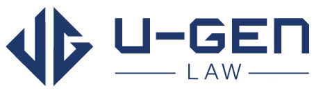 U-Gen Law logo